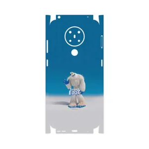 MAHOOT Smallfoot-FullSkin Cover Sticker for Nokia 5.3