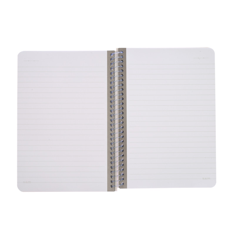 دفتر مشق 100 برگ سم طرح فیزیک