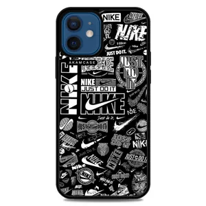 AKAM AMC-WA12M-NIKE-31 Cover For Apple iPhone 12 Mini