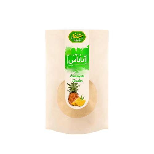 پودر میوه آناناس شفاء - 200 گرم