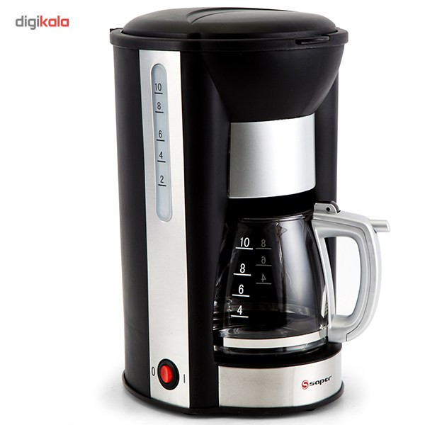قهوه ساز ساپر SCM-450