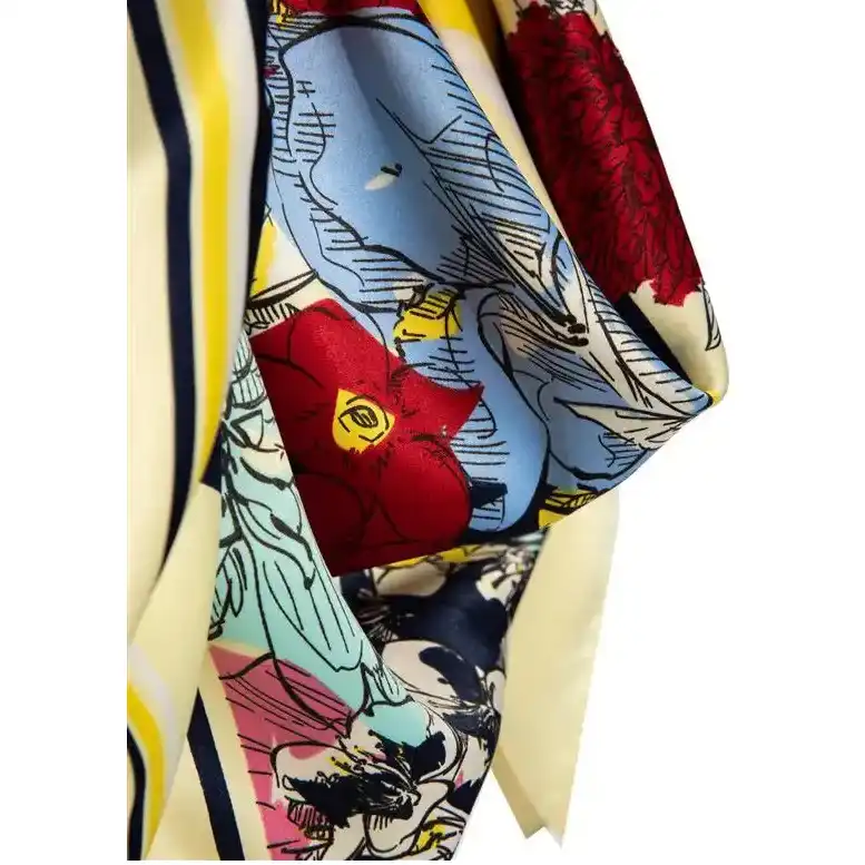 روسری دخترانه مدل MMDS-AN6142