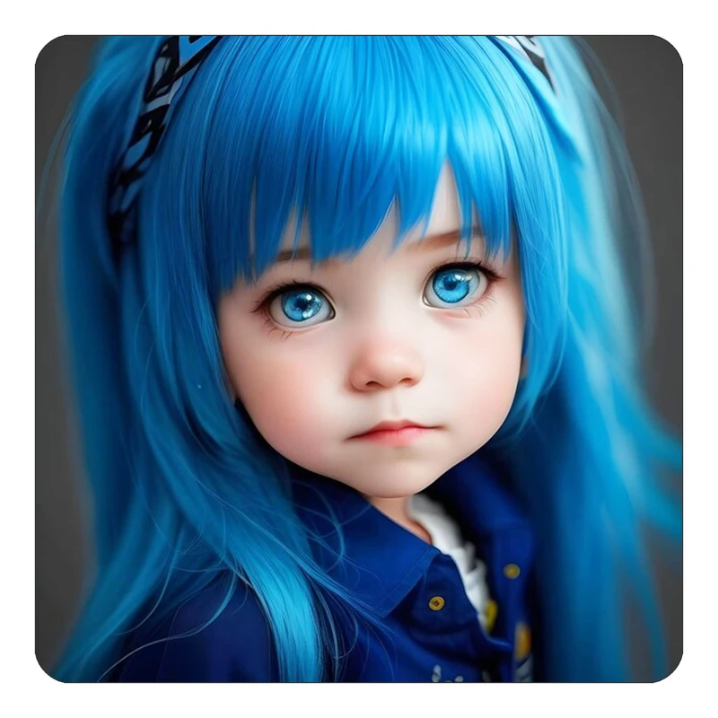 مگنت کاکتی طرح انیمه anime مدل mp15073