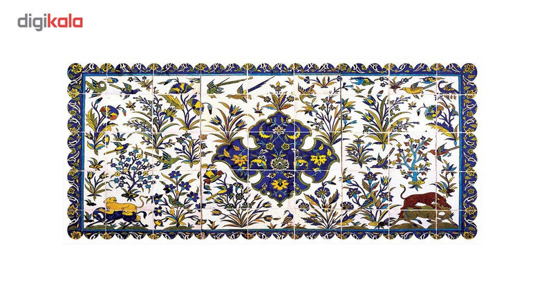 رانر رنس مدل R1-42021 سایز 100x40 سانتی متر