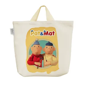 ساک خرید خندالو مدل پت و مت کد 2773