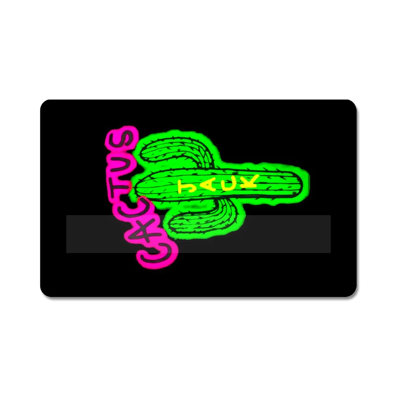 استیکر کارت مدل کاکتوس کد 1044