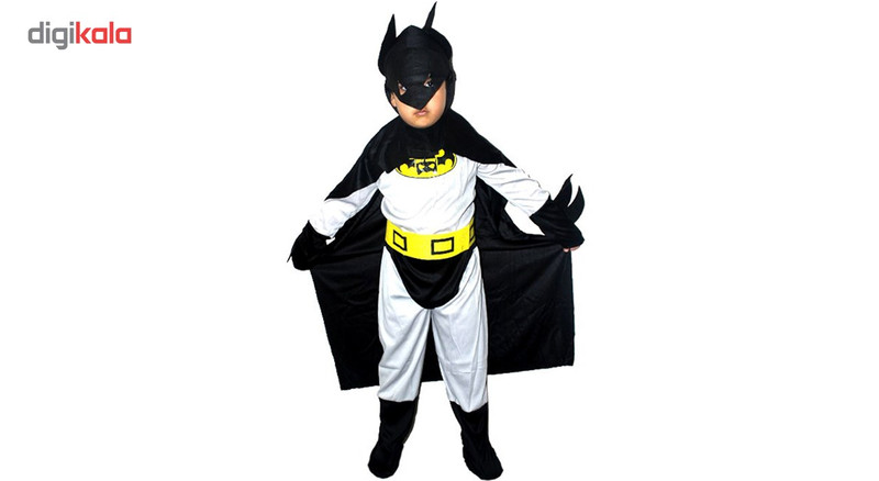 تن پوش آکو مدل Bat man سایز L