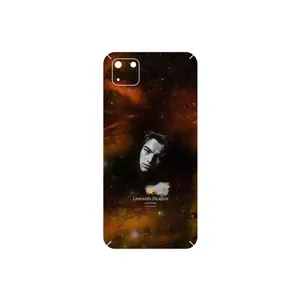 MAHOOT Leonardo Dicaprio Cover Sticker for Huawei Y5p