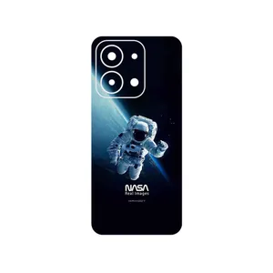 MAHOOT NASA_Astronaut Cover Sticker for Xiaomi Redmi 15C 4G