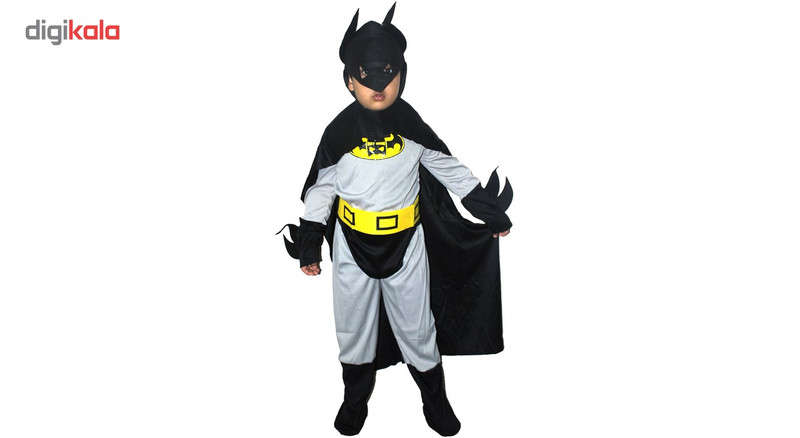 تن پوش آکو مدل Bat man سایز L