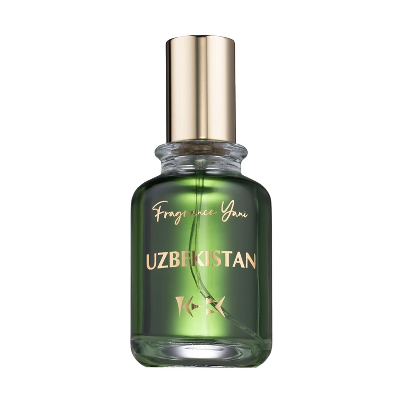 اکستریت د پرفیوم عطر یانی مدل ازبکستان با رایحه معتدل حجم 50 میلی لیتر