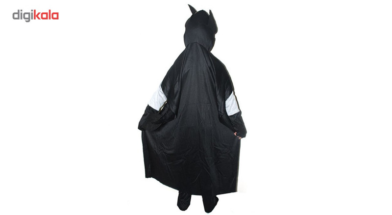 تن پوش آکو مدل Bat man سایز L