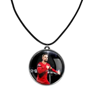 گردنبند خندالو مدل جردن هندرسون Jordan Henderson کد 2891828919