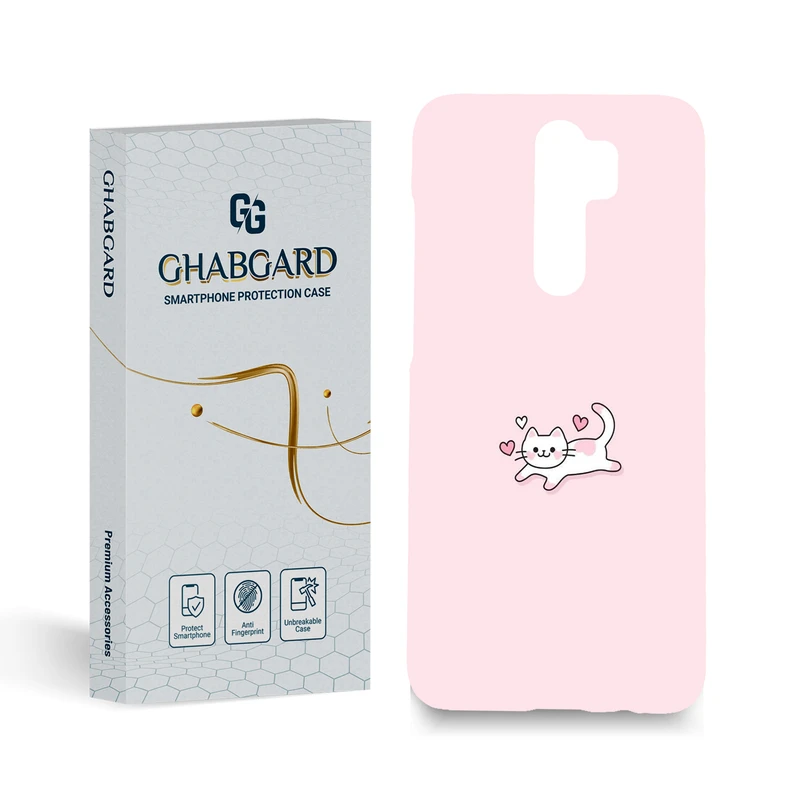 کاور قاب گارد مدل فانتزی مناسب برای گوشی موبایل شیائومی Redmi Note 8 Pro