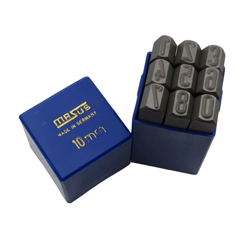 مجموعه 9 عددی سنبه عدد ماسوس مدل MS10