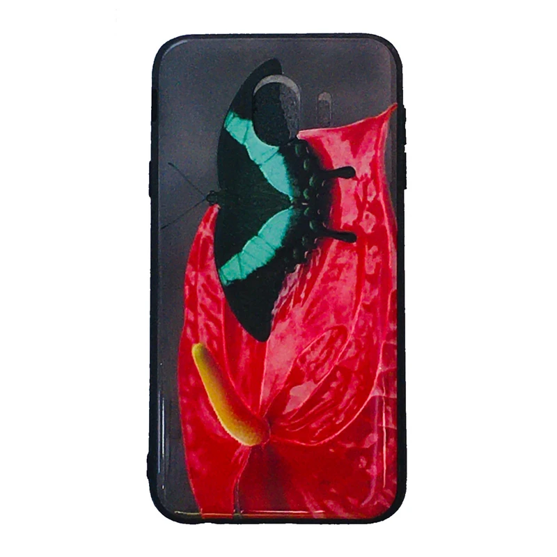 کاور مدل ts مناسب برای گوشی موبایل سامسونگ Galaxy J4 