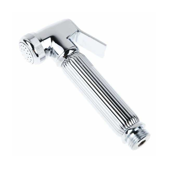 سری شلنگ توالت مدل شات آف برنجی