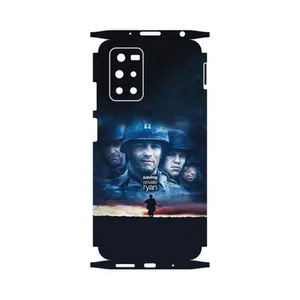 MAHOOT Saving Private Ryan-FullSkin Cover Sticker for Xiaomi Redmi Note 11 4G