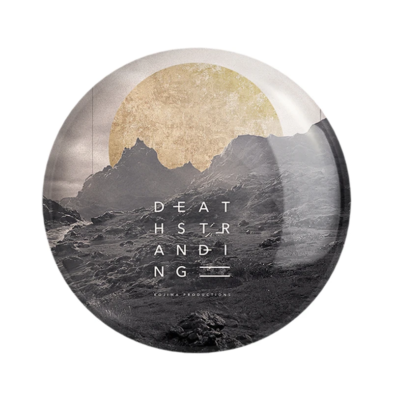 مگنت خندالو مدل بازی دث استرندینگ (Death Stranding) کد 35104