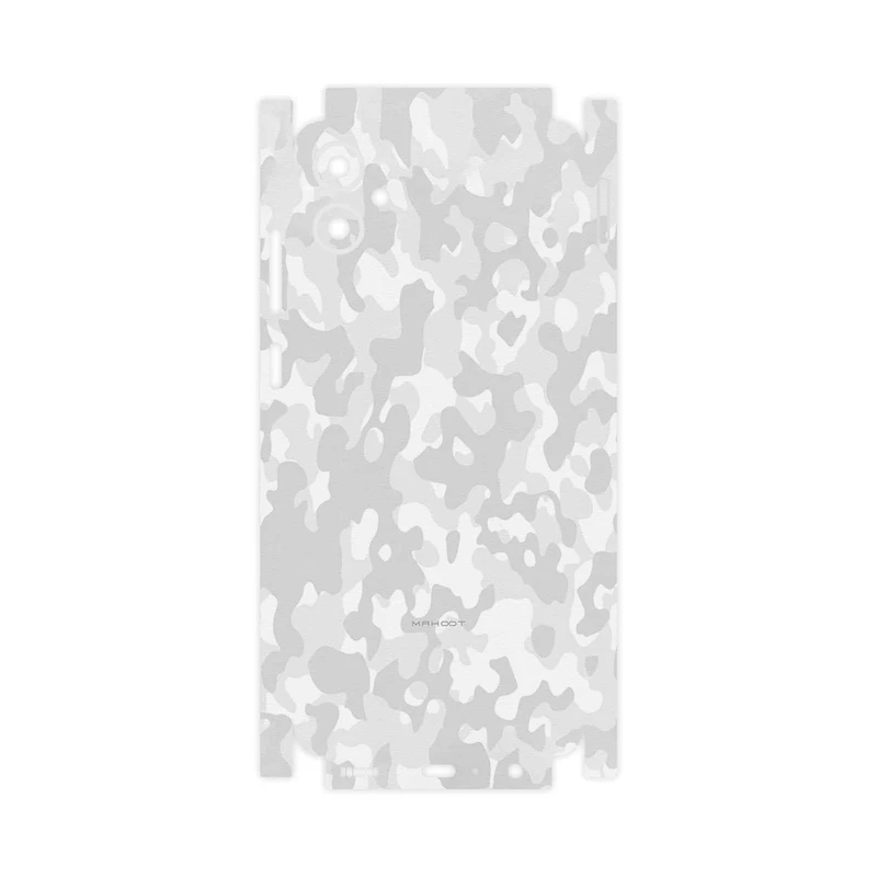 برچسب پوششی ماهوت مدل Army_Snow-FullSkin مناسب برای گوشی موبایل سامسونگ Galaxy A05