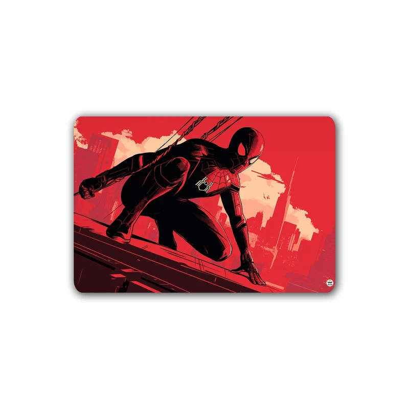ماوس پد مخصوص بازی شادیت مدل SPIDERMAN کد 770 سایز 37*24 سانتیمتر 