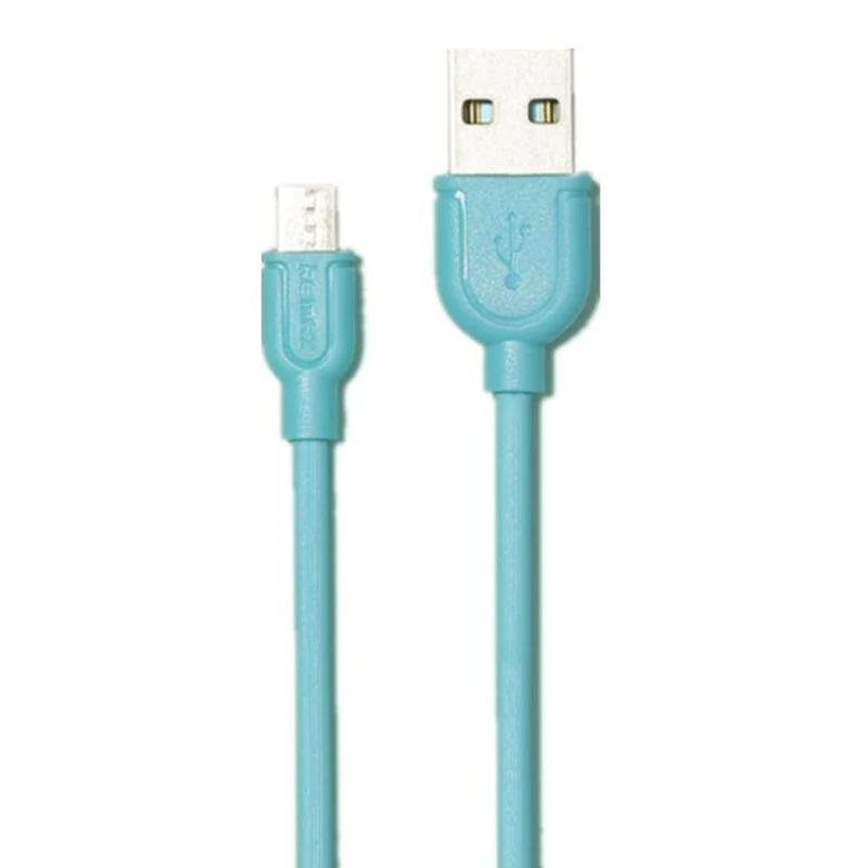 کابل تبدیل USB به microUSB ریمکس مدل RC-031m به طول 1 متر