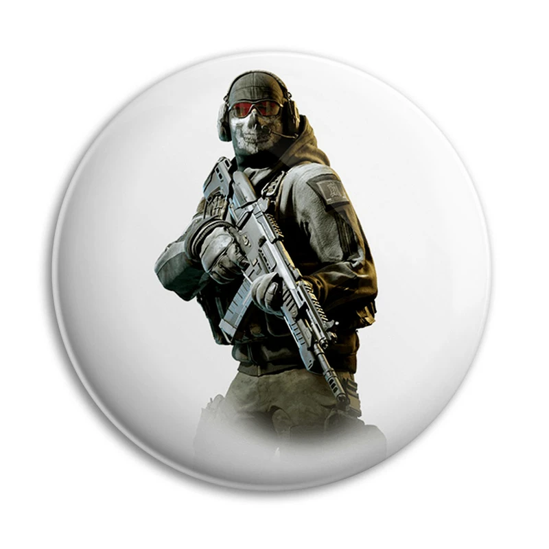 مگنت پرمانه طرح call of duty کد pmag.26414