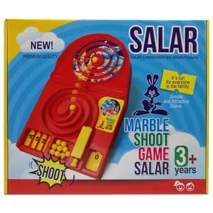 بازی آموزشی ماربل شوت سالار کد KTF-004