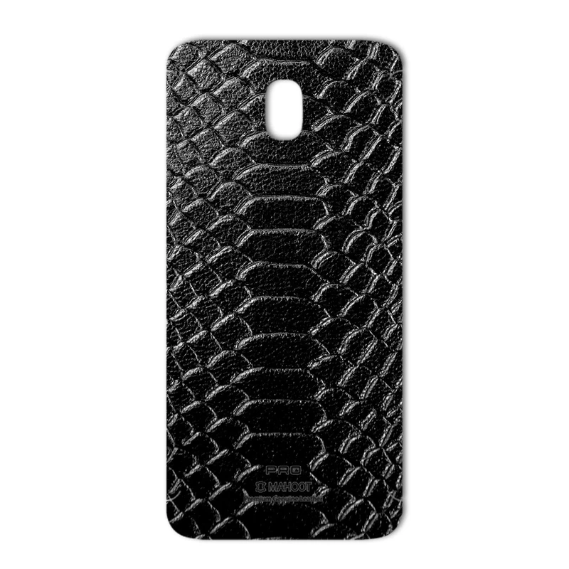 برچسب پوششی ماهوت مدل Snake Leather مناسب برای گوشی Samsung J5 Pro 2017