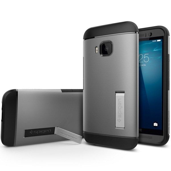 کاور اسپیگن مدل اسلیم آرمور مناسب برای گوشی موبایل HTC M9 کاور اسپیگن مدل اسلیم آرمور مناسب برای گوشی موبایل HTC M9