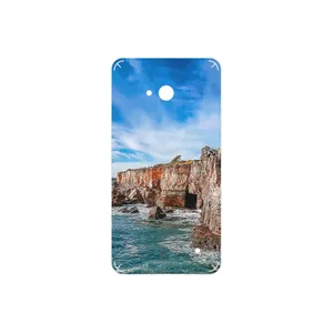 MAHOOT Rock Mountain Cover Sticker for Microsoft Lumia 640