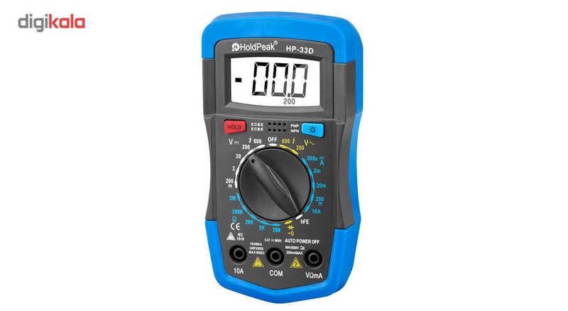 مولتی متر هولدپیک مدل HP 33D