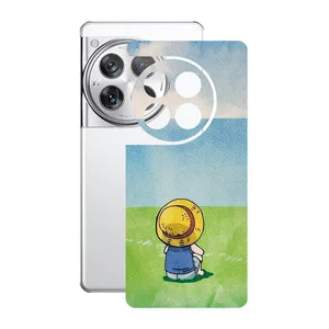 Remax cover sticker of Leth model Luffy design suitable for OnePlus 12 mobile phone