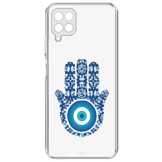 کاور طرح Evil مناسب برای گوشی موبایل سامسونگ Galaxy A22 4G 