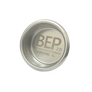سبد قهوه ام اچ دبلیو تری بمبر مدل BEP Butterfly Basket 58mm-22g