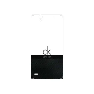 MAHOOT Calvin Klein Cover Sticker for Sony Xperia C4