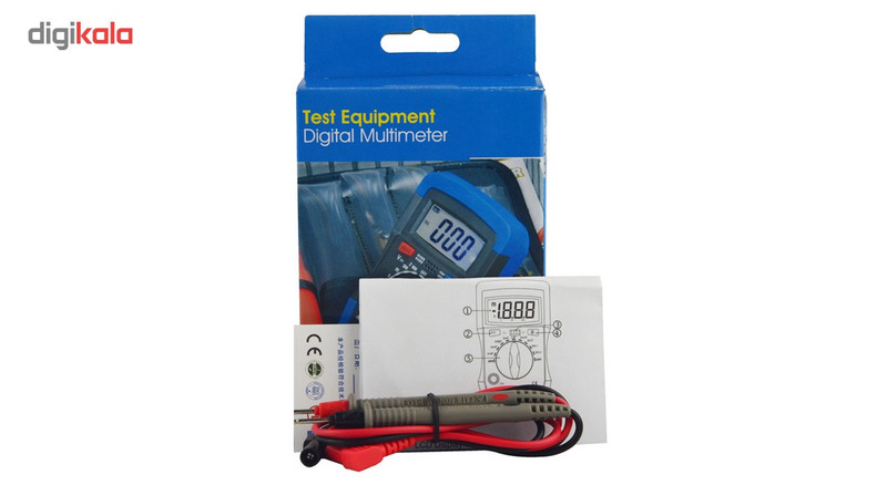 مولتی متر هولدپیک مدل HP 33D