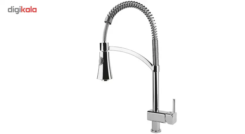 شیر آشپزخانه شاوری کسری مدل آبشار