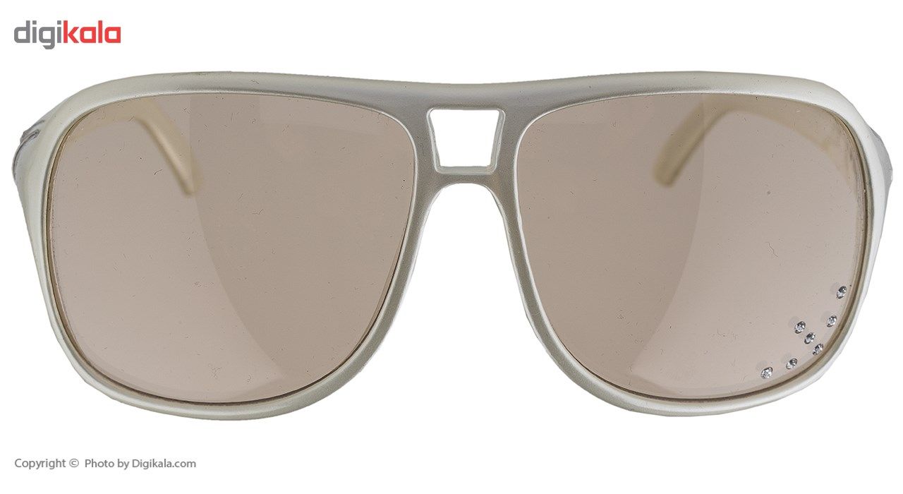 عینک آفتابی الیور وبر مدل 75014WHI -  - 2
