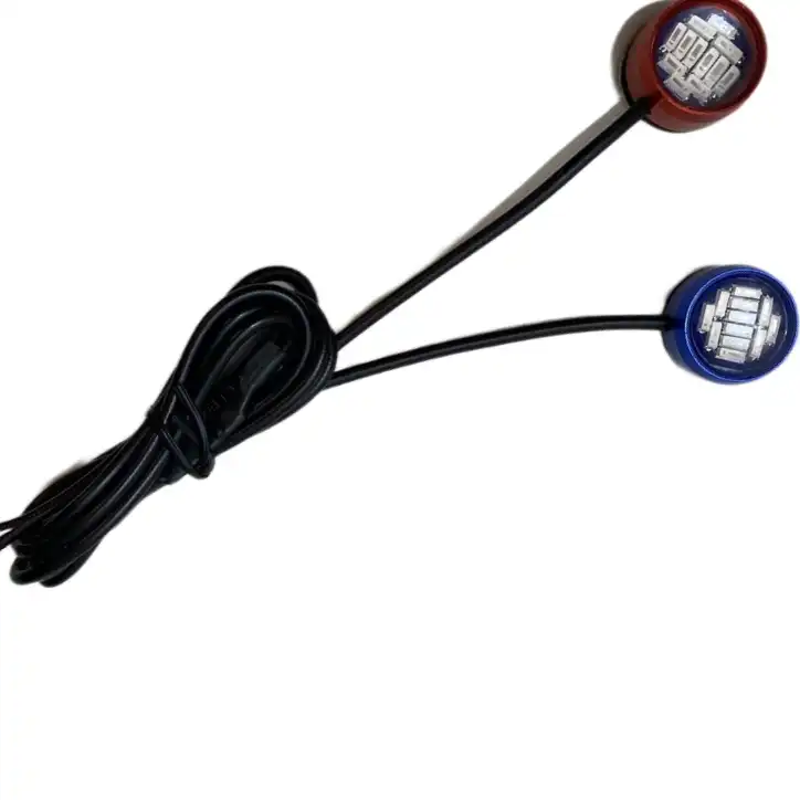 چراغ LED موتور سیکلت مدل 125polss مجموعه 2عددی