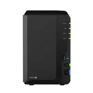 ذخیره ساز تحت شبکه 2Bay سینولوژی مدل دیسک استیشن DS218Plus
