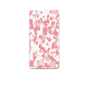 MAHOOT  Army-Pink Cover Sticker for BlackBerry DTEK50
