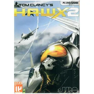 بازی Tom Clancys H.A.W.X.2 مخصوص PC