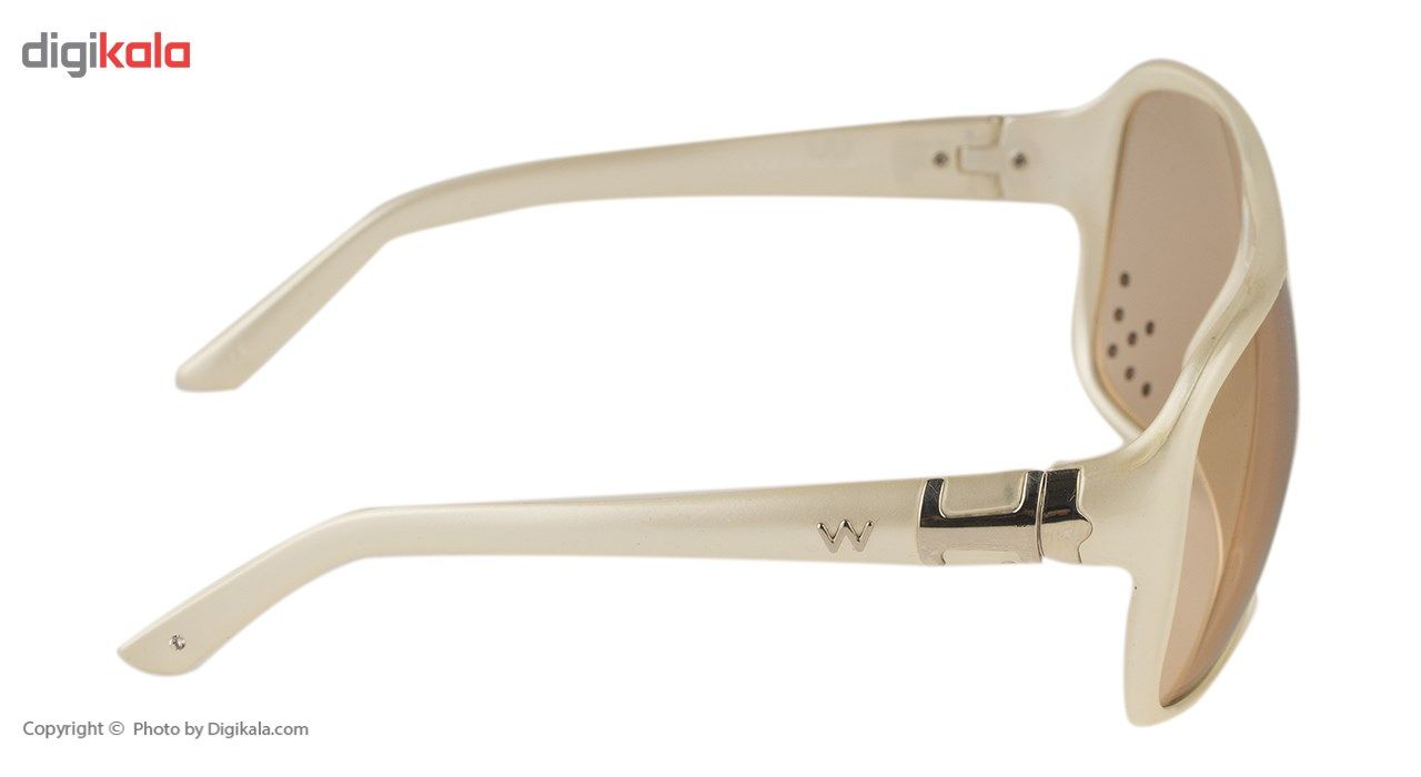 عینک آفتابی الیور وبر مدل 75014WHI -  - 3