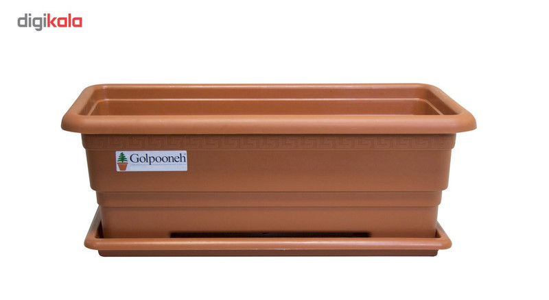 گلدان گلپونه مدل F216