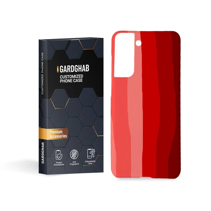    کاور گارد قاب مدل ساده مناسب برای گوشی موبایل سامسونگ galaxy s21 fe