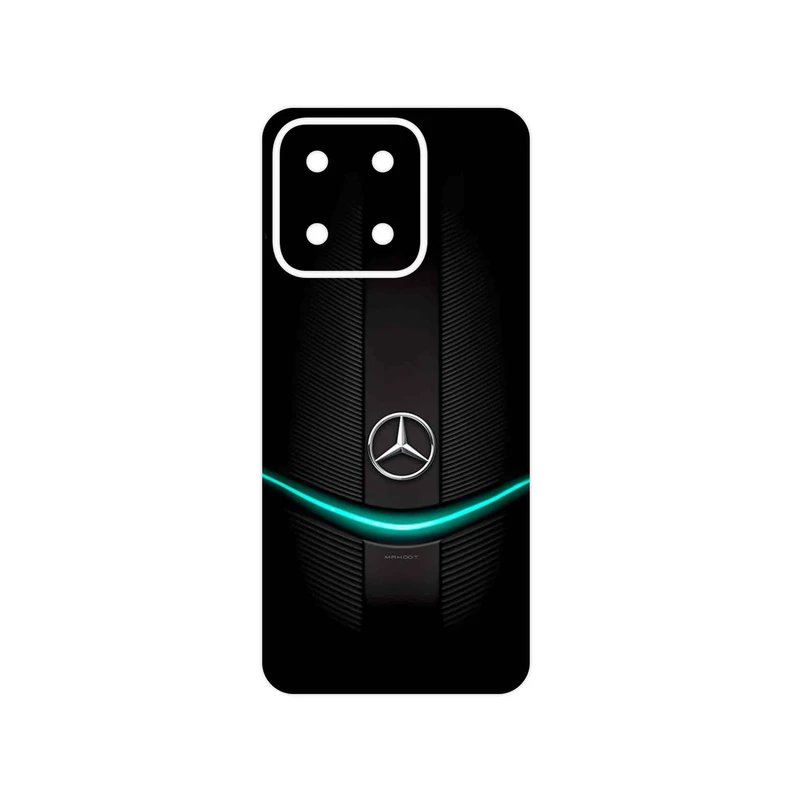 برچسب پوششی ماهوت مدل Mercedes_Benz مناسب برای گوشی موبایل آنر X5b Plus