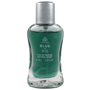 نقد و بررسی عطر جیبی مردانه ریو کالکشن مدل Rio Blue De Rio حجم 20ml توسط خریداران