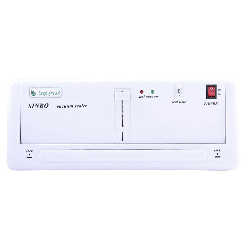 دستگاه وکیوم سینبو مدل SINBO DZ-280 / 2SD