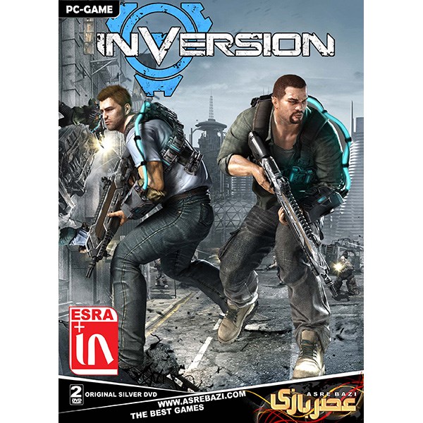 بازی کامپیوتری Inversion